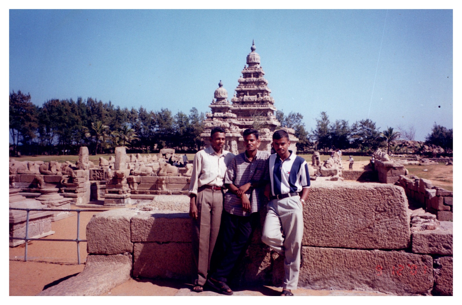 2001 Batch Photo